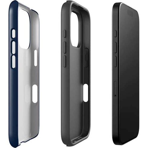 Gonzaga University Bulldogs iPhone 16 Pro Impact Case